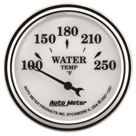 Old Tyme White II™ Water Temperature Gauge 1237